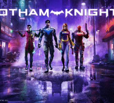 Warner Bros. Games & DC revelaron un nuevo tráiler de historia para Gotham Knights, el próximo RPG de acción de mundo abierto