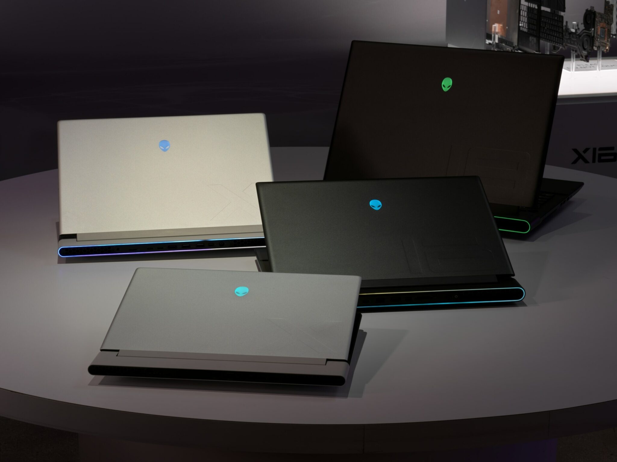 CES 2023 Dell Presentaron Nuevos Laptops Gamer Alienware 2048x1535 