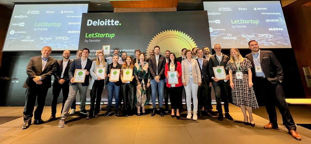 Finerio Connect entre los ganadores del programa LetStartup by Deloitte