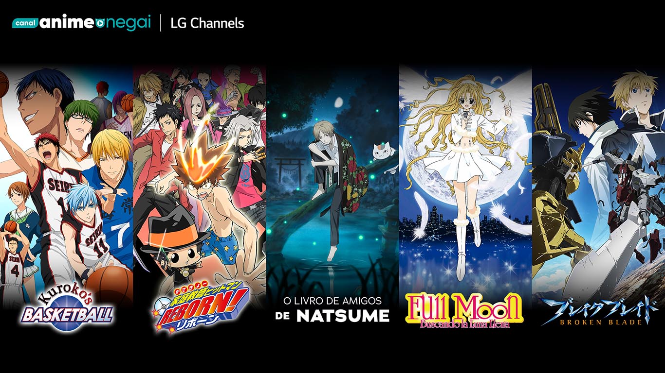 LG Electronics ofrece de manera gratuita el Anime Onegai