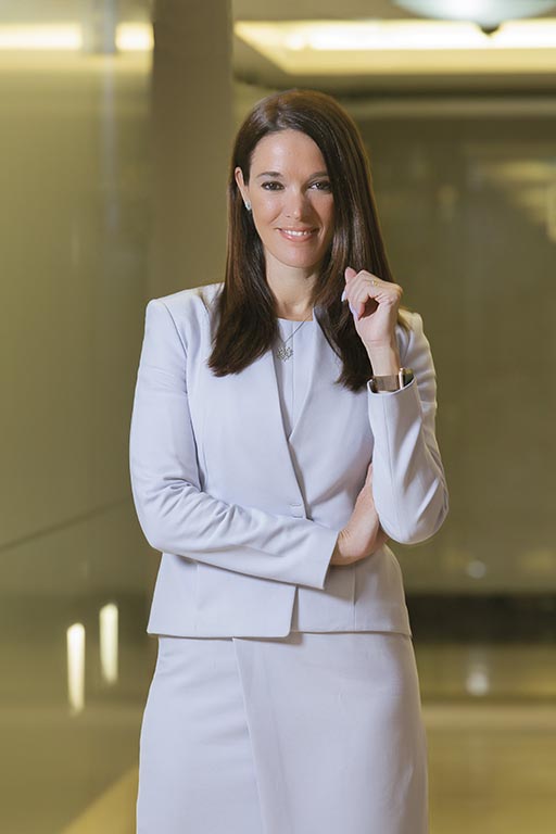 María Constanza Losada es nueva gerente de Bristol Myers Squibb