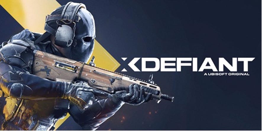 XDefiant de Ubisoft ya está disponible