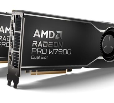 AMD Radeon PRO W7900 ya está disponible