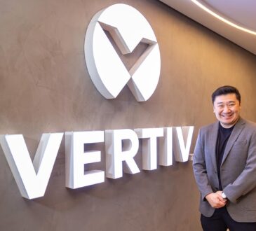 Alex Sasaki es nuevo VP de ventas de Vertiv