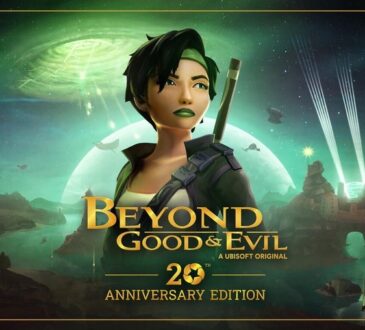 Beyond Good & Evil – 20th Anniversary Edition llega el 25 de junio