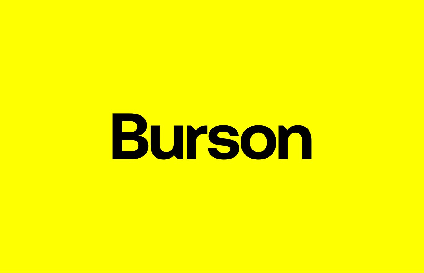 Burson es anunciada de manera oficial