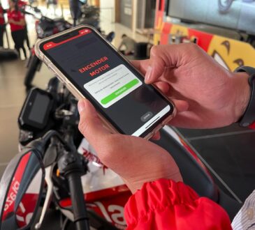 Claro y Auteco ofrecen el Colombia la Moto Conectada