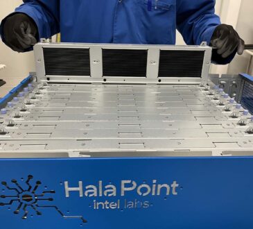 Intel anuncia el sistema neuromórfico Hala Point