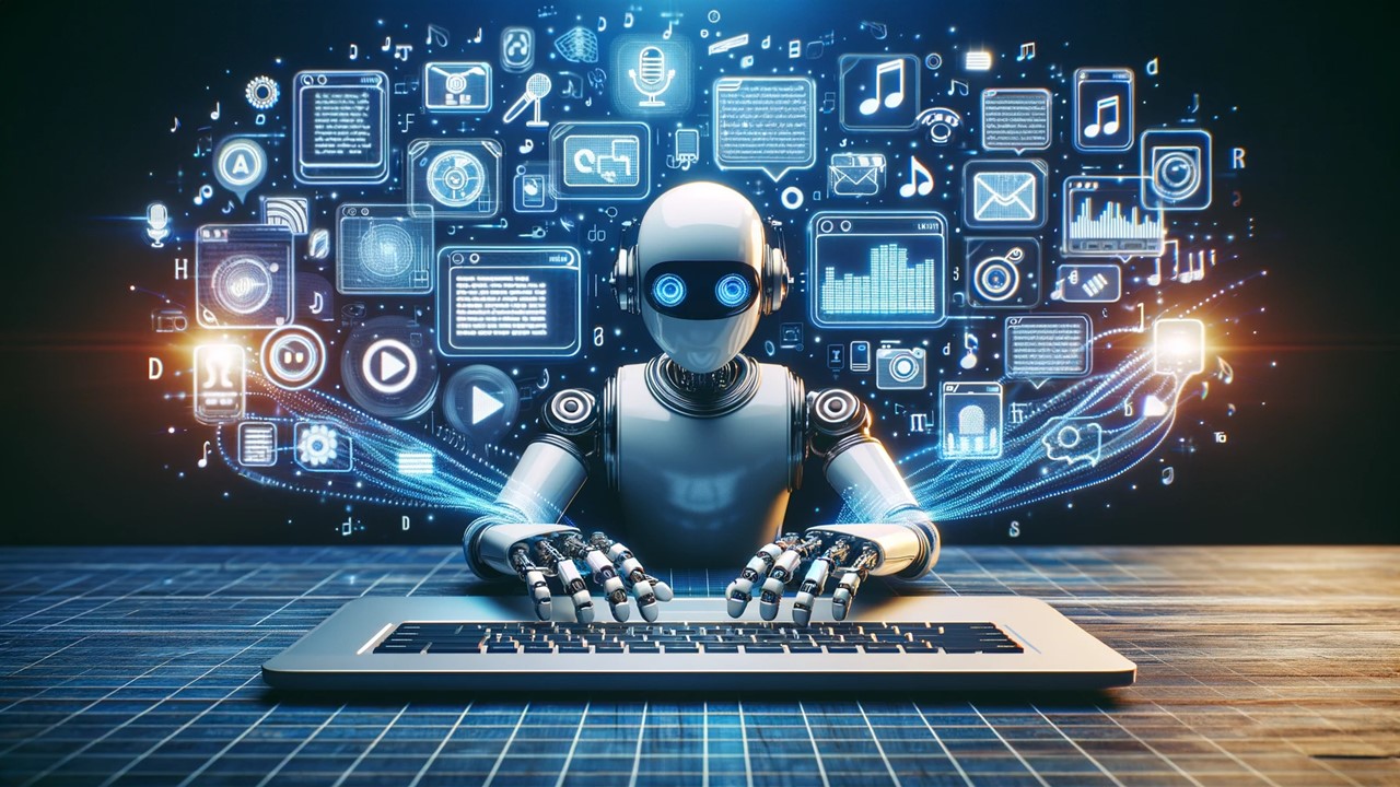 Inteligencia Artificial Generativa en la innovación empresarial