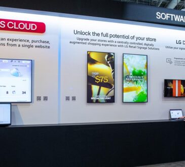 LG Electronics presentó nuevas pantallas en InfoComm 2024