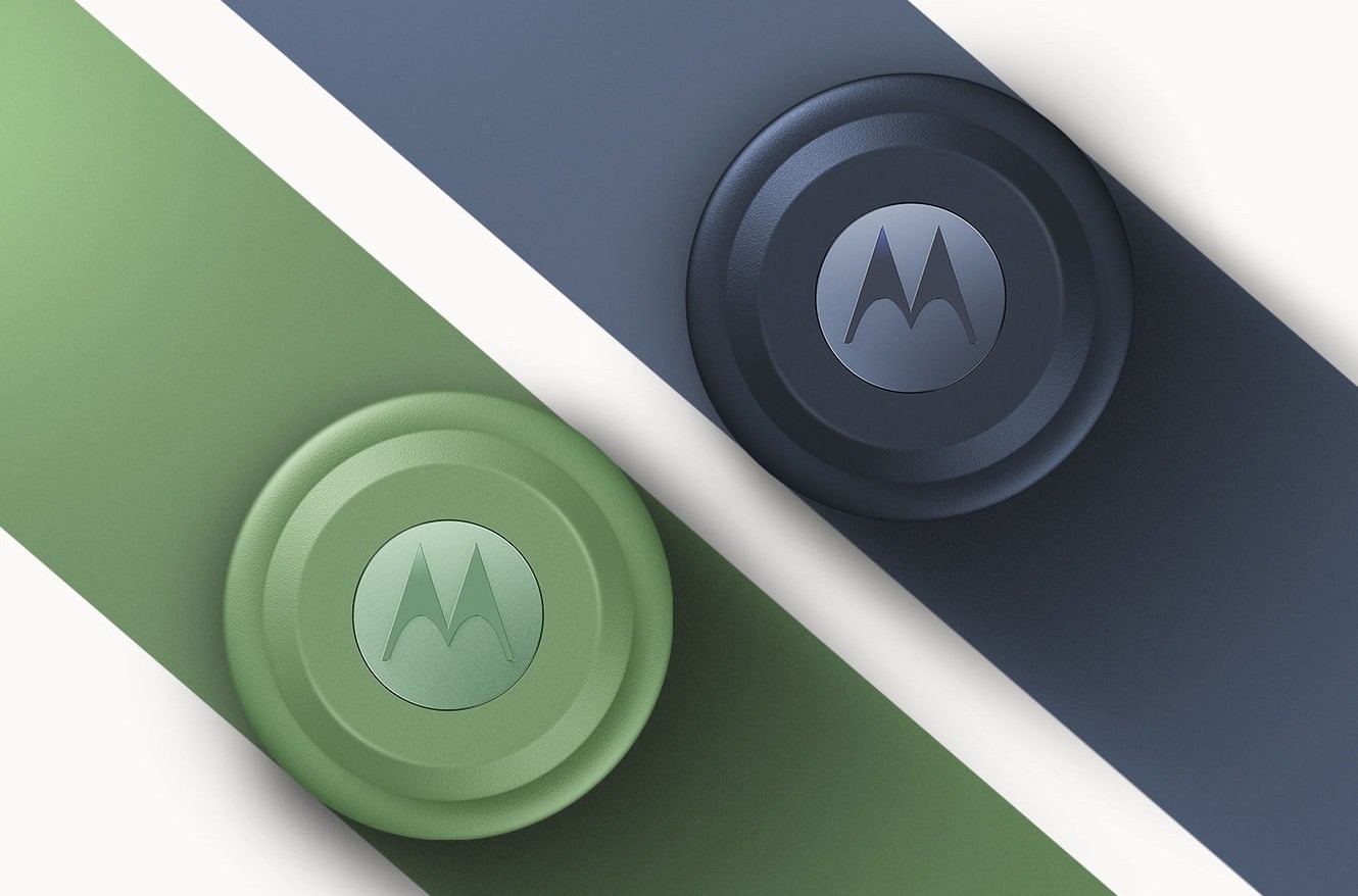 Motorola anunció el nuevo Moto Tag