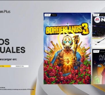 PlayStation Plus anuncia los juegas que llegan en julio
