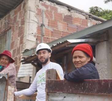 Whirlpool y Hábitat se unen para brindar mejores hogares Bogotá