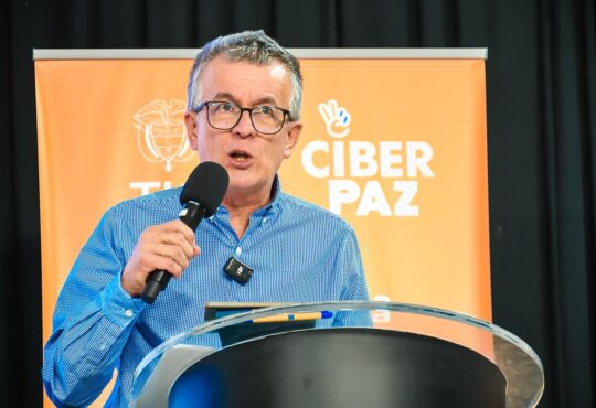 CiberPaz es el nuevo programa del ministerio TIC en Colombia