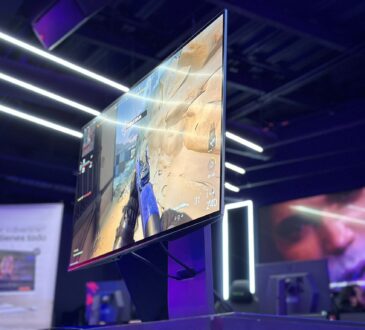 LG Electronics trae a Colombia el nuevo monitor 32GS95UE