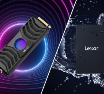Lexar anunció el SSD Rugged ARMOR 700