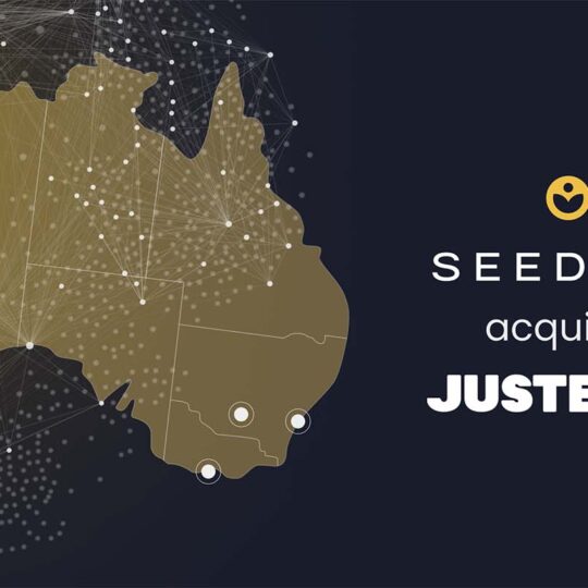 Seedtag anunció la compra de JustEggs