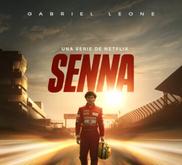 Senna llega a Netflix el 29 de noviembre