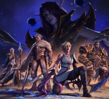The War Within ya está disponible en World of Warcraft