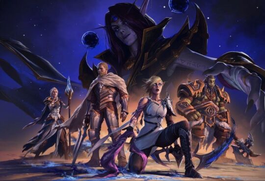 The War Within ya está disponible en World of Warcraft