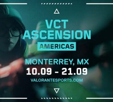 VCT Ascension Americas será en Monterrey