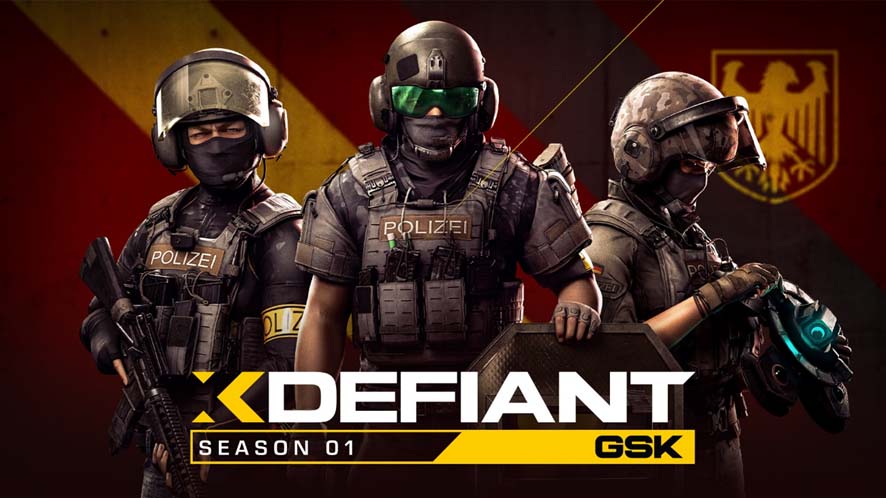 XDefiant anunció su primera temporada