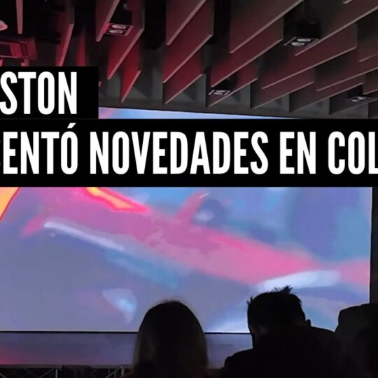 kingston presentó novedades en colombia